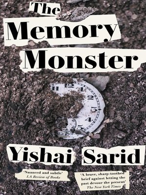 The Memory Monster - ebook